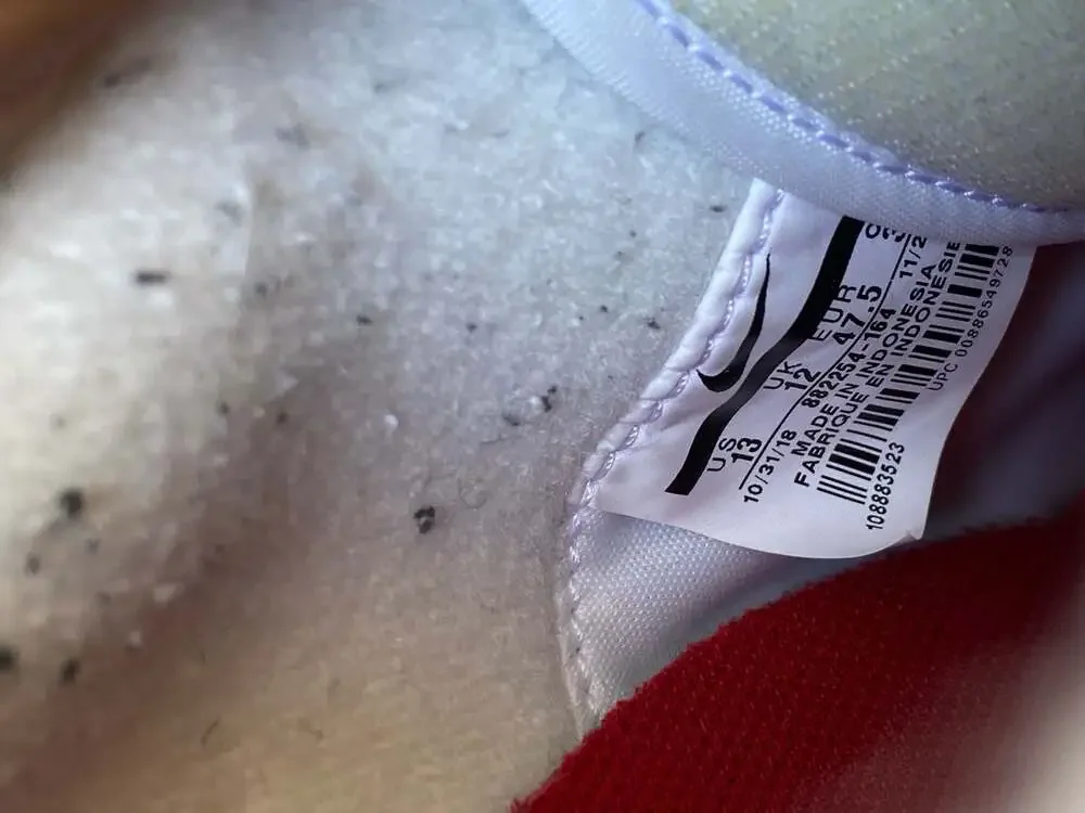 Nike size 13